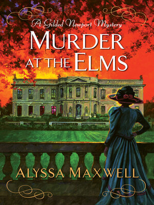 cover image of Murder at the Elms